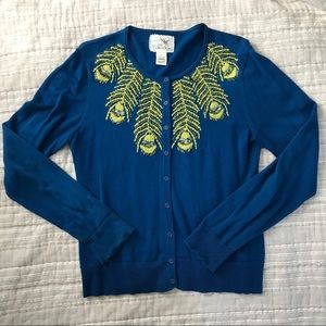 Anthropologie Cardigan